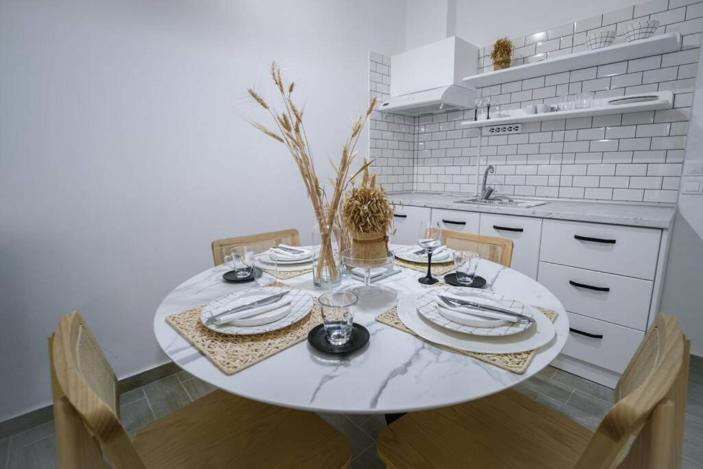 Luxury Central Studio Xanthi Exterior foto