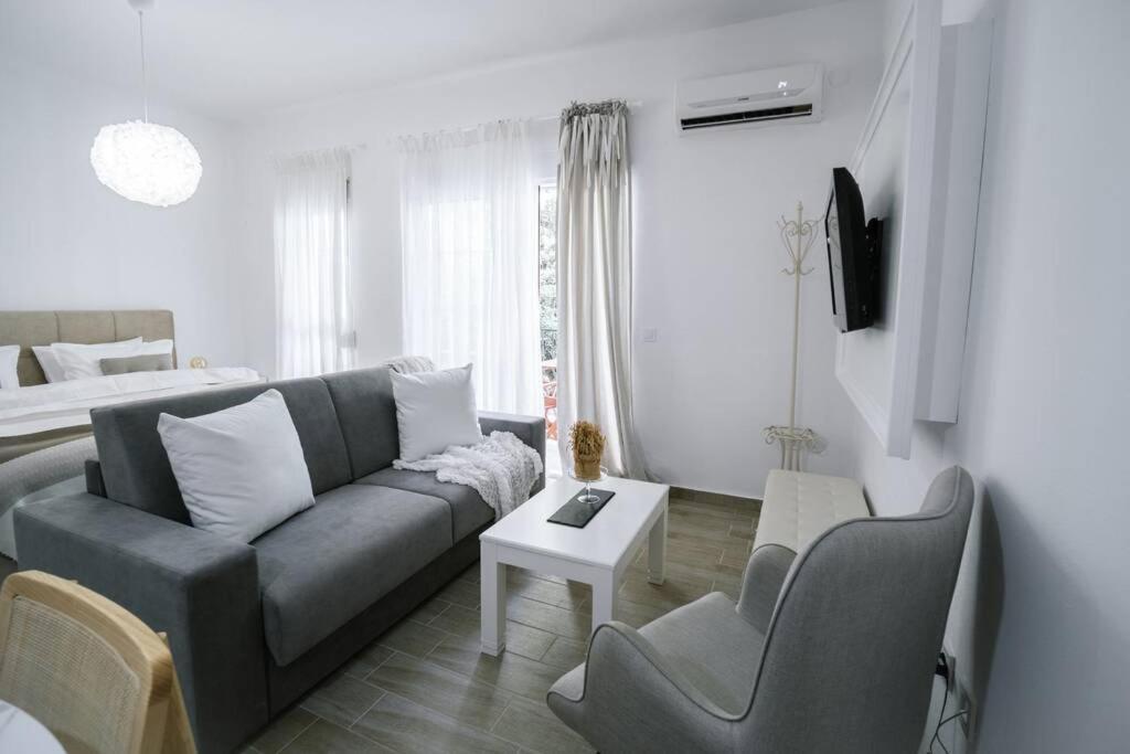 Luxury Central Studio Xanthi Exterior foto