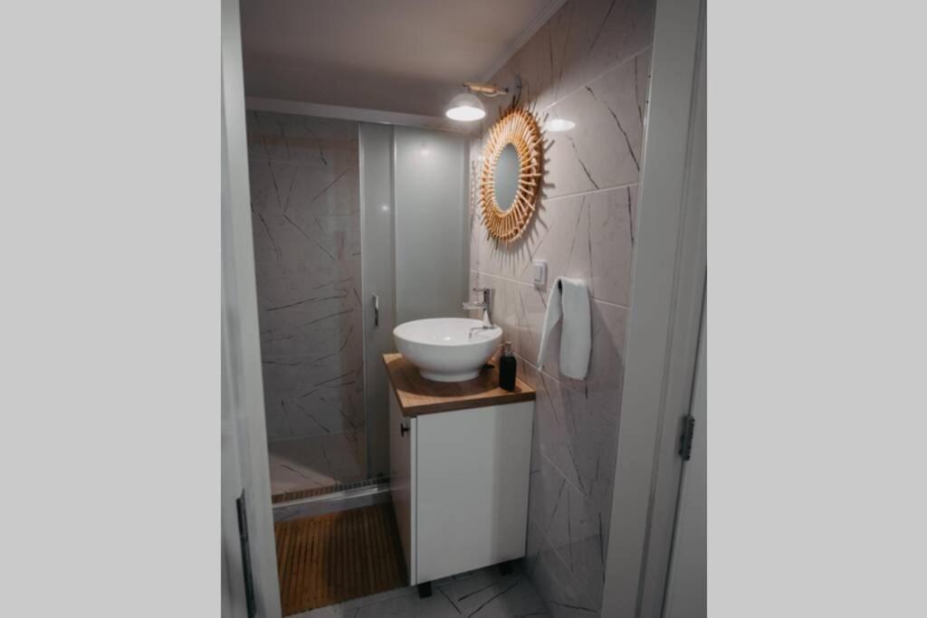 Luxury Central Studio Xanthi Exterior foto