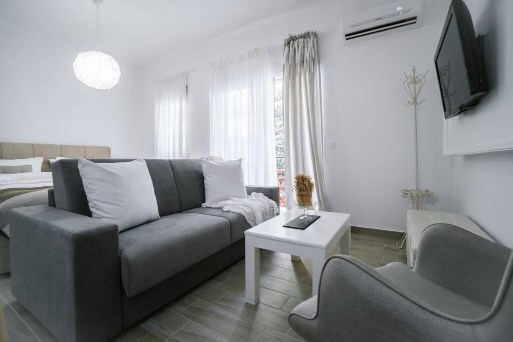 Luxury Central Studio Xanthi Exterior foto