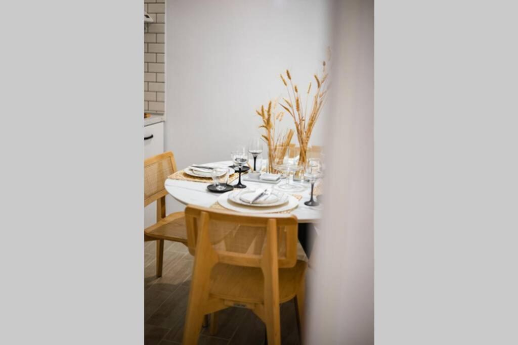 Luxury Central Studio Xanthi Exterior foto