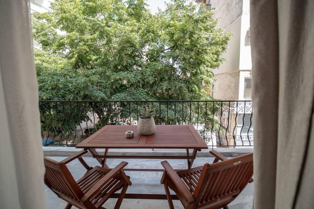 Luxury Central Studio Xanthi Exterior foto