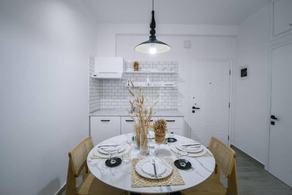 Luxury Central Studio Xanthi Exterior foto